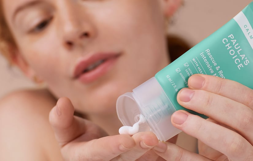 Skincare tips for reducing redness on your face