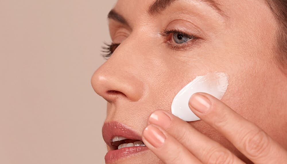 Menopausal skin care