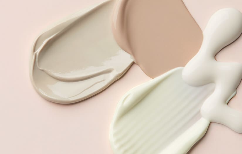 Silicone in skincare