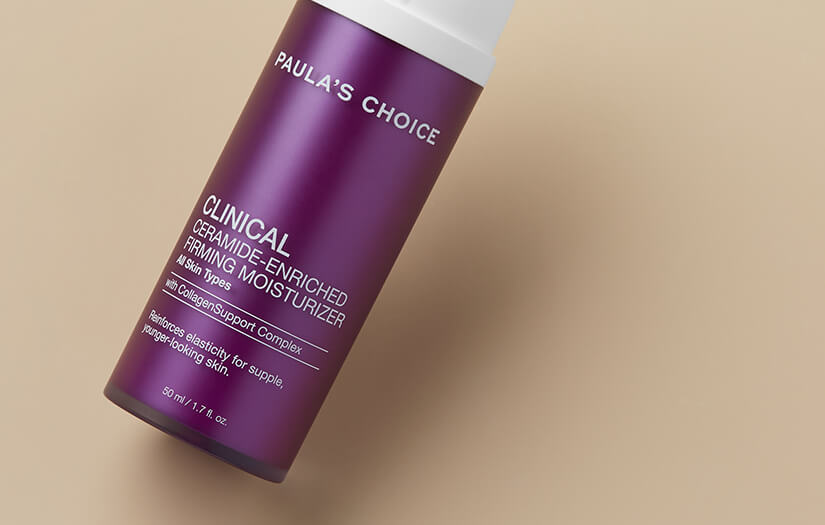 What are ceramides and how do they help skin?