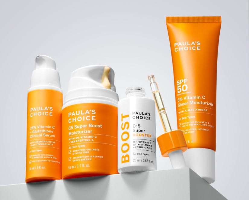 Antioxidants for better sun protection