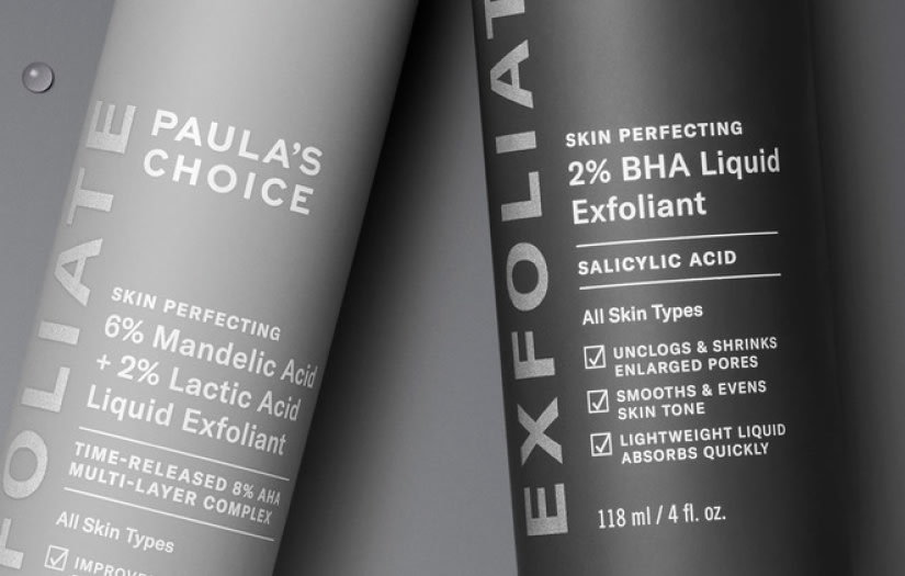 Beginner's guide to exfoliants