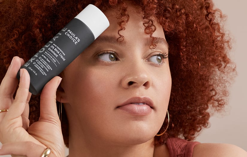 Help for breakouts on the hairline and scalp