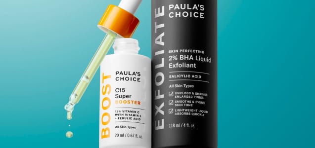 Paula's Choice Bestsellers