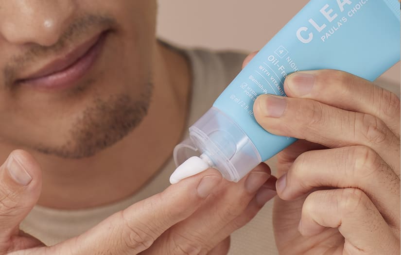 The complete guide to skincare for men