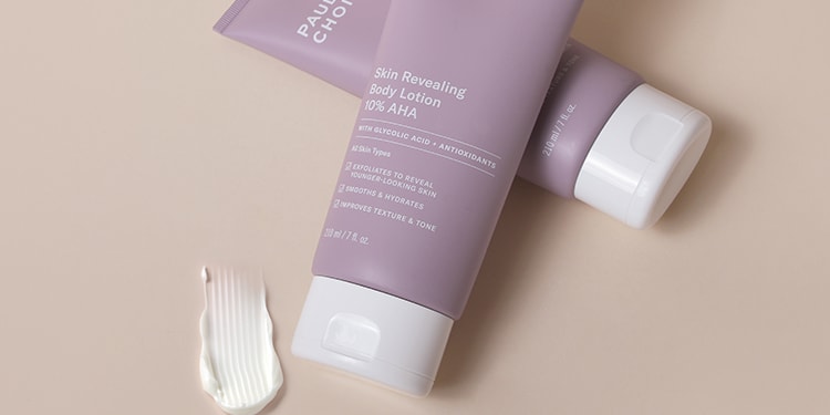 How to exfoliate your body