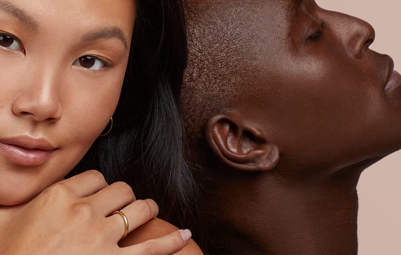 Can you over-exfoliate skin with acids?